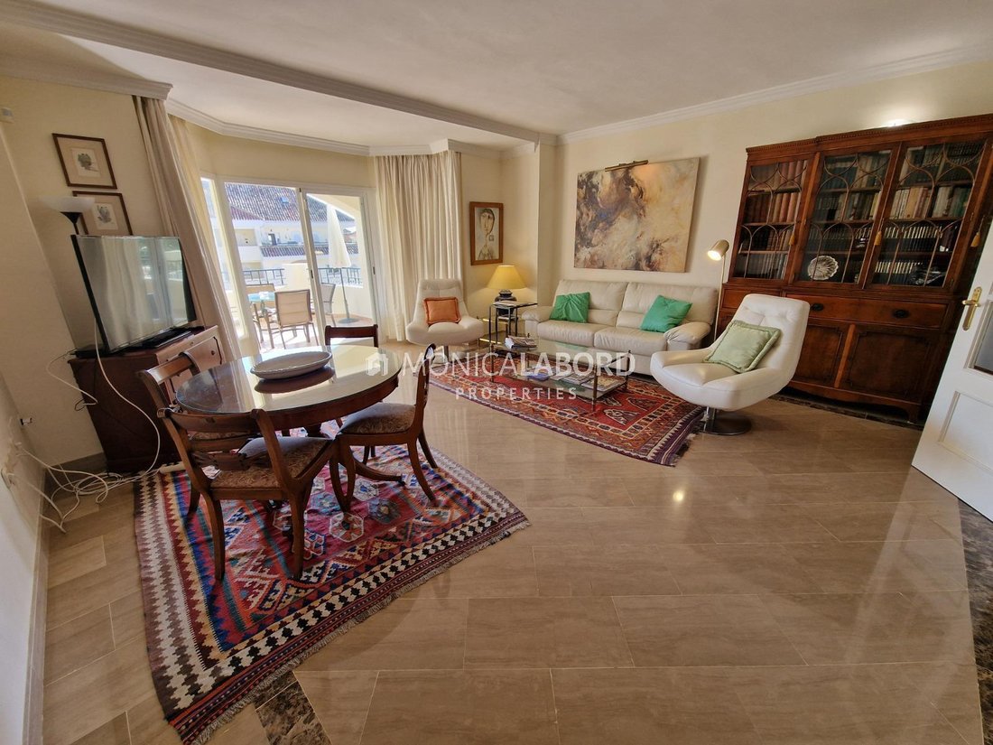 Apartment in Marbella, Andalusia, Spain 1 - 17947297