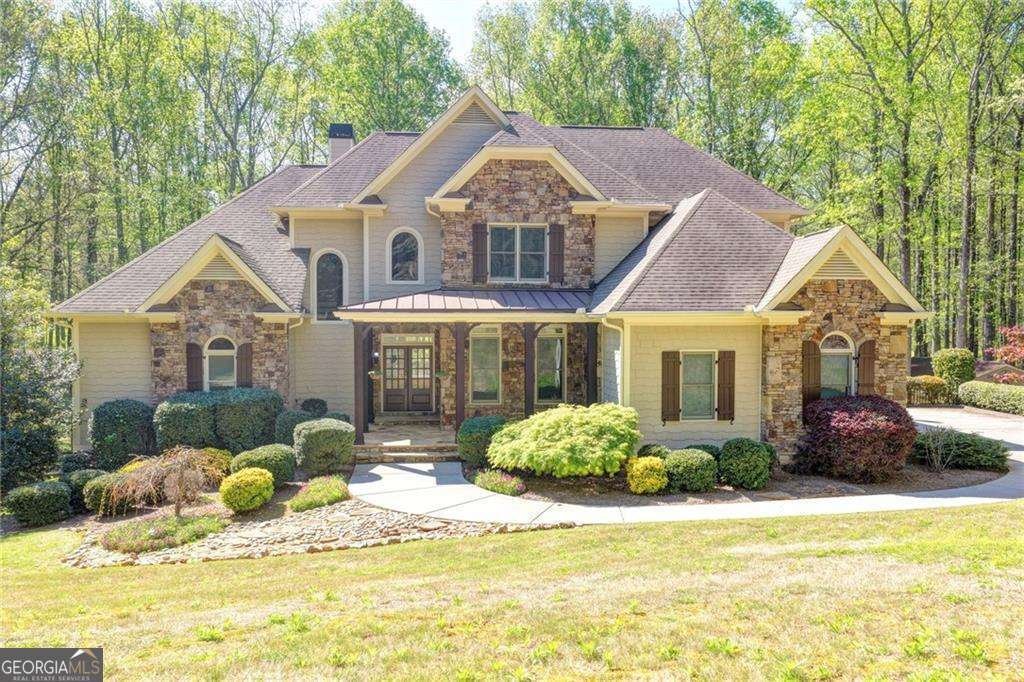 House in Canton, Georgia, United States 1 - 17954721