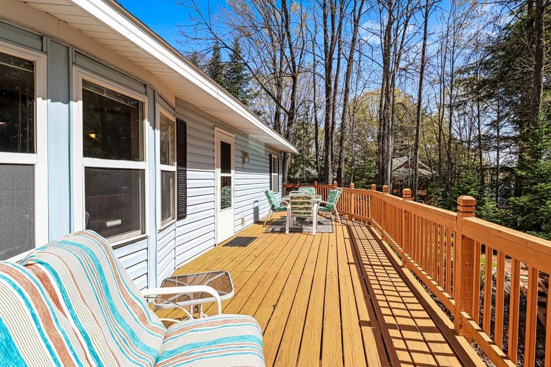 House in Three Lakes, Wisconsin, United States 3 - 17873013