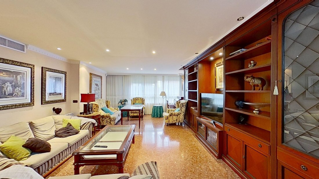 Appartamento a Playa De La Malagueta, Centro, Malaga 3 - 17948092