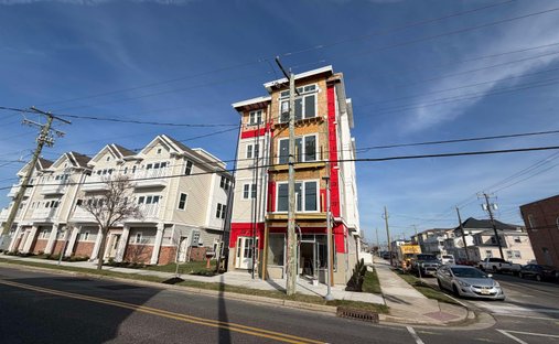 Condominio a Wildwood, New Jersey, Stati Uniti 1