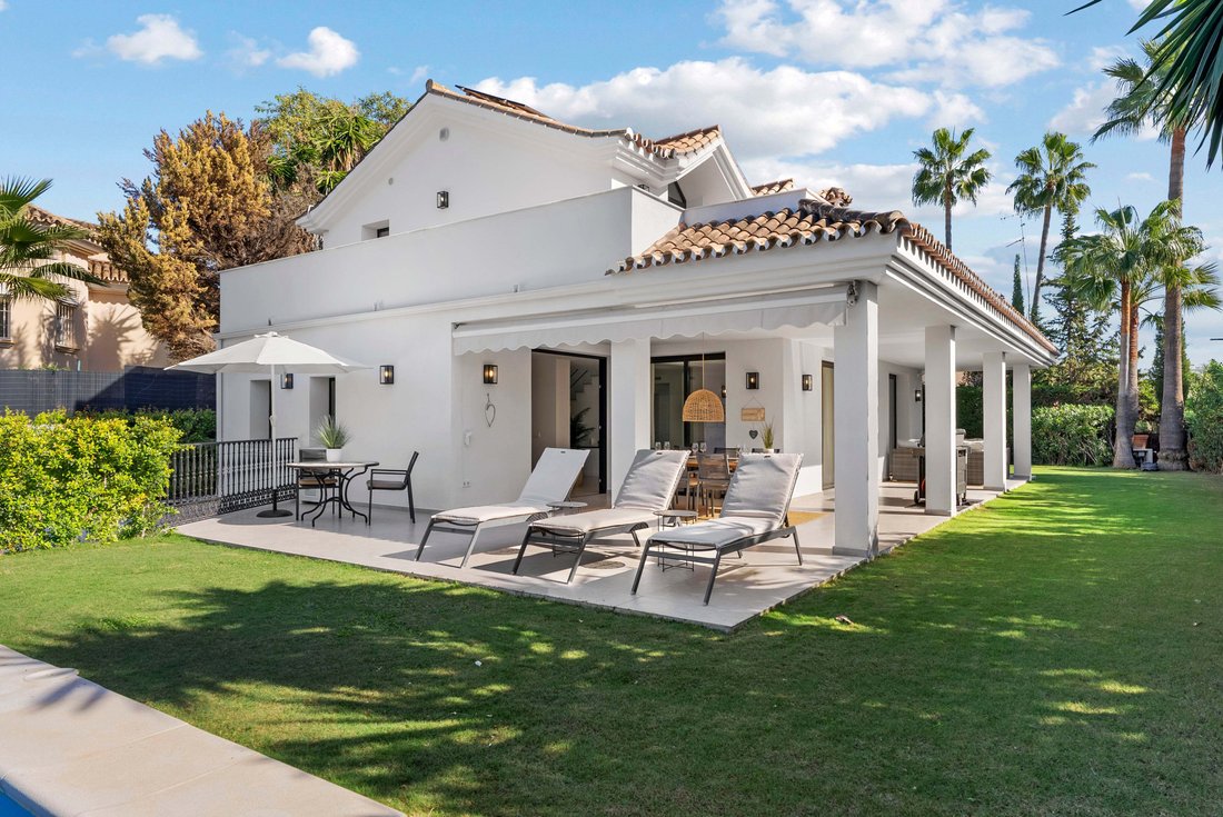 Villa in Puerto Banus, Marbella, Spain 2 - 17947242