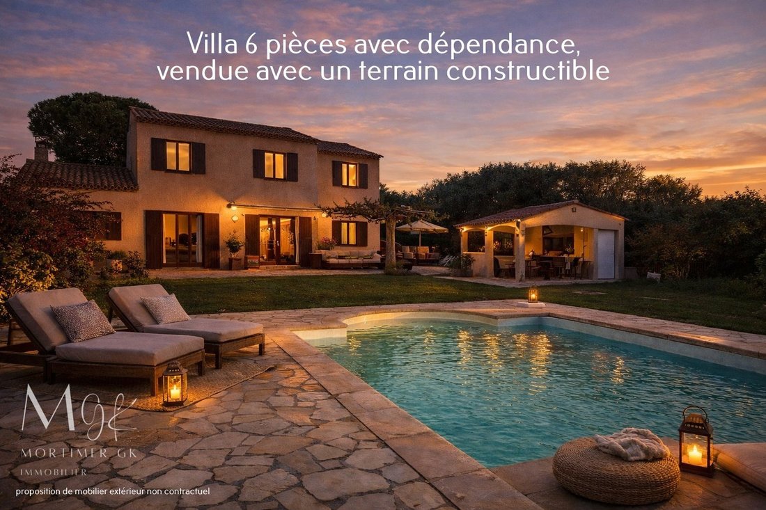 House in Nice, Provence-Alpes-Côte d'Azur, France 1 - 17953505