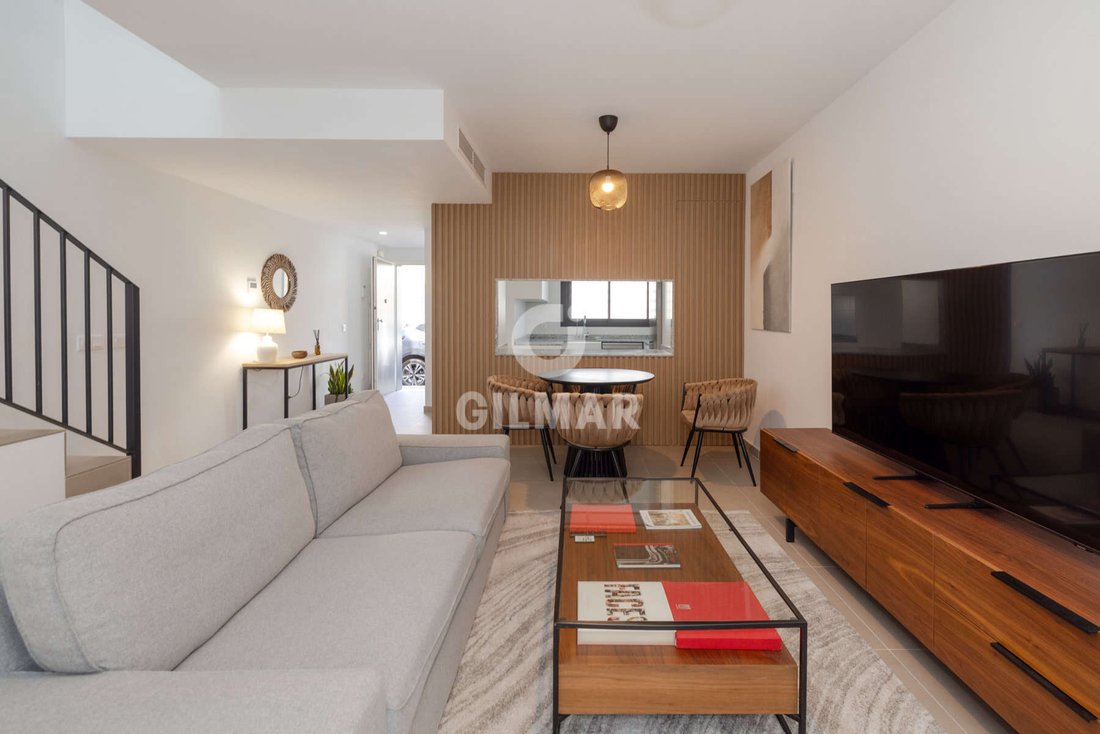 Townhouse in Cancelada, Estepona, Andalusia 4 - 17948717