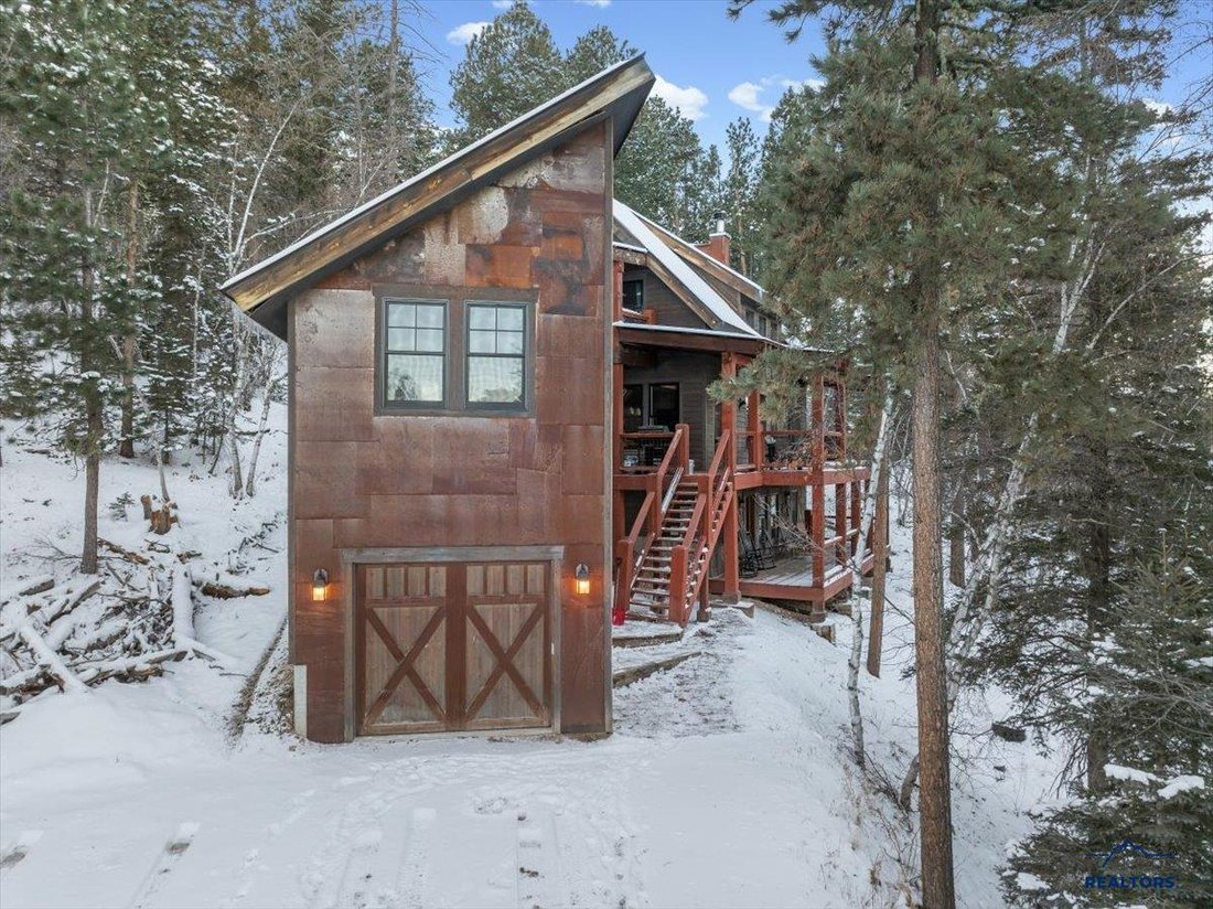 House in Lead, South Dakota, United States 1 - 17949576