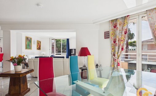 Maison à Cannes, Provence-Alpes-Côte d'Azur, France 1