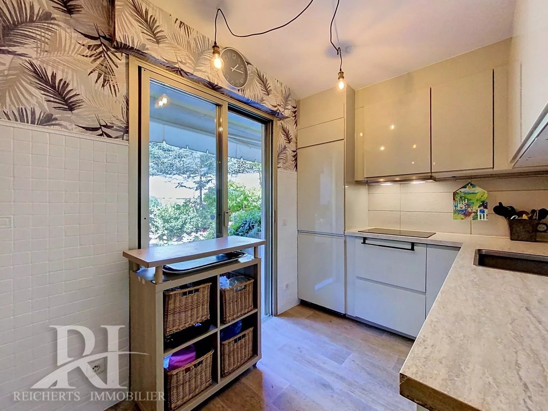 Apartment in Cannes, Provence-Alpes-Côte d'Azur, France 4 - 17948812