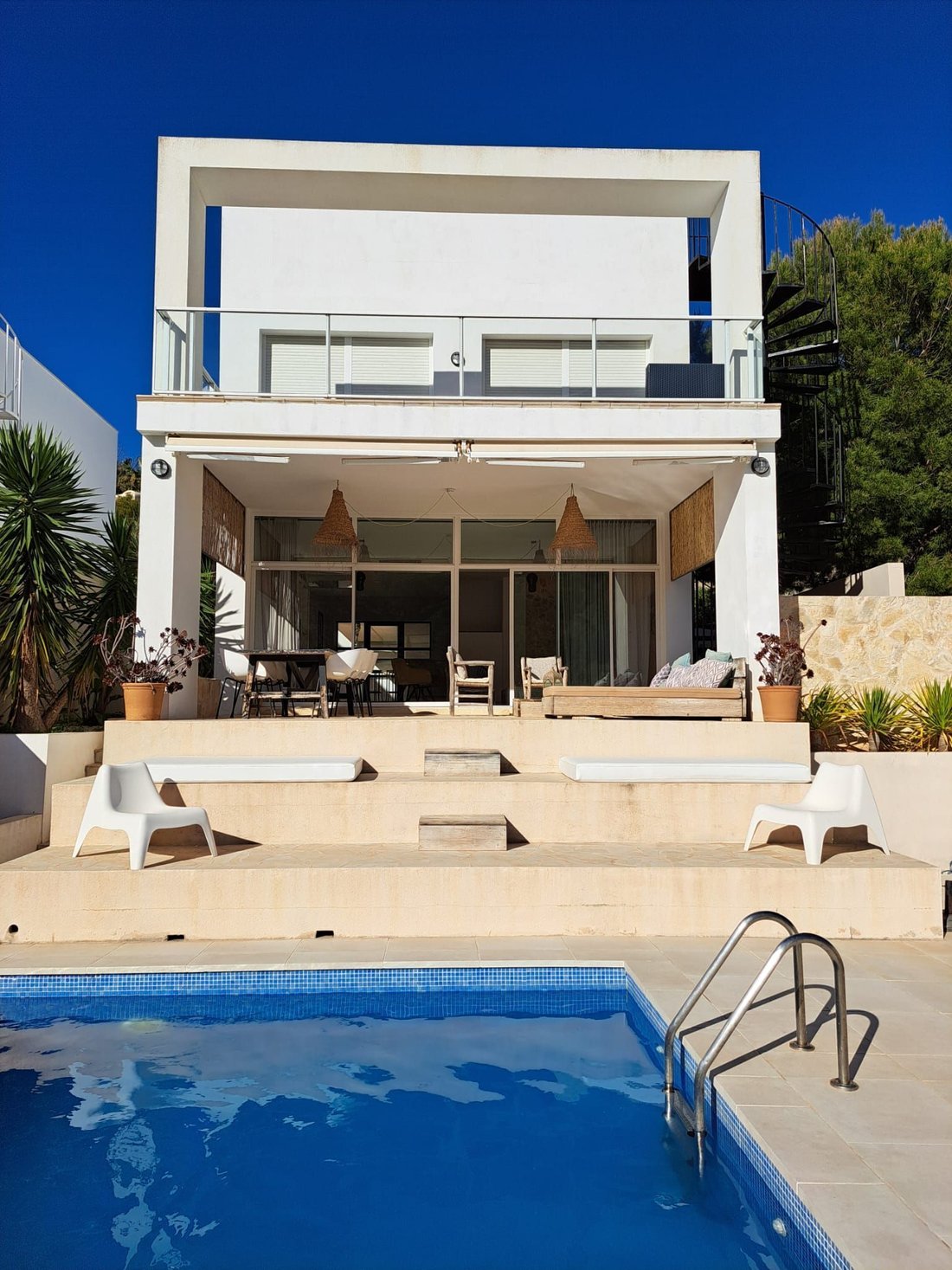 Chalet in Sant Josep de sa Talaia, Balearische Inseln, Spanien 1 - 17829775