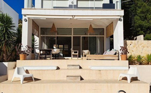 Chalet in Sant Josep de sa Talaia, Balearic Islands, Spain 1