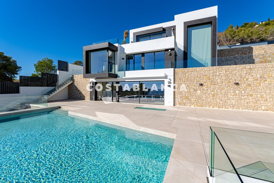 Villa in Benissa, Valencian Community, Spain 3 - 17948319