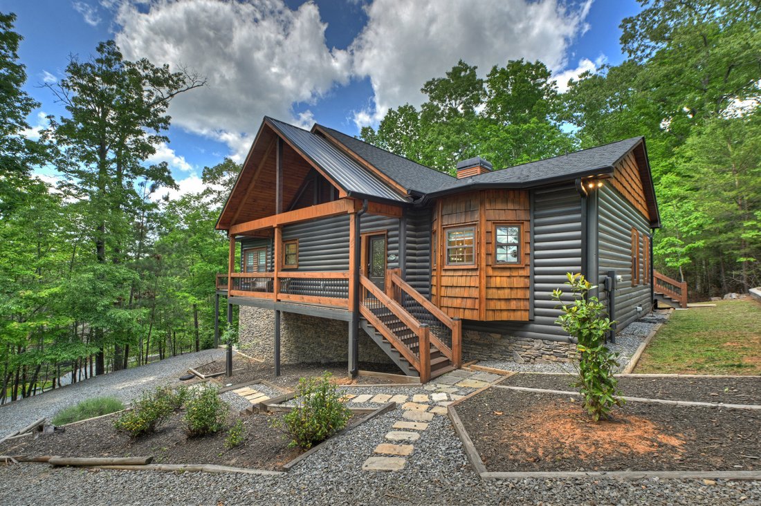 House in Mineral Bluff, Georgia, United States 3 - 17311062