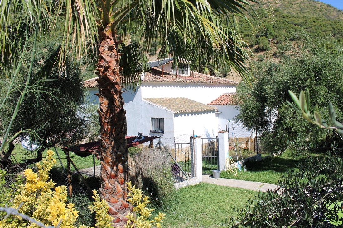 House in Zahara, Andalusia, Spain 1 - 17947569