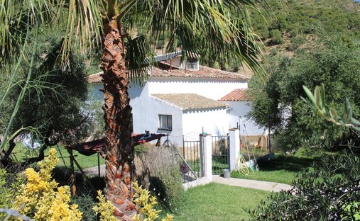 Casa a Zahara, Andalusia, Spagna 1