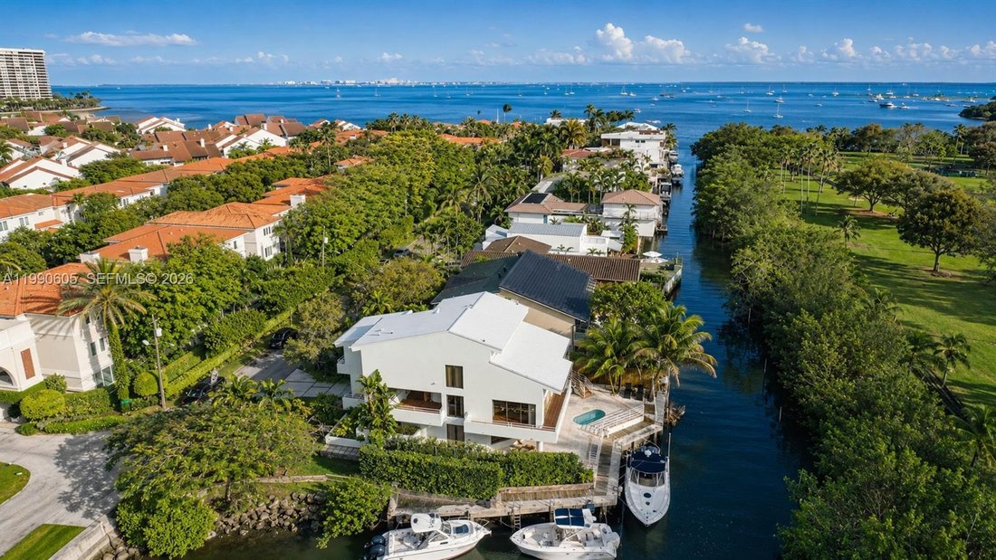 House in Miami, Florida, United States 1 - 17504401