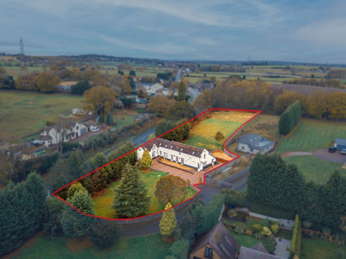 House in Footherley, Shenstone, England 1 - 16730121