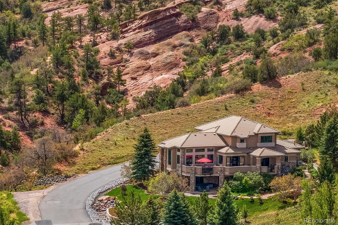 House in Morrison, Colorado, United States 1 - 17953656