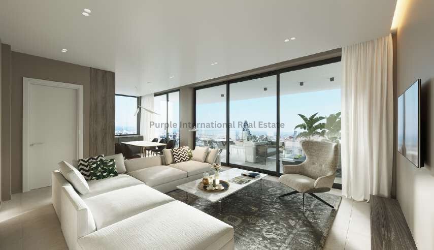 Apartment in Agios Athanasios, Limassol, Cyprus 2 - 17955963