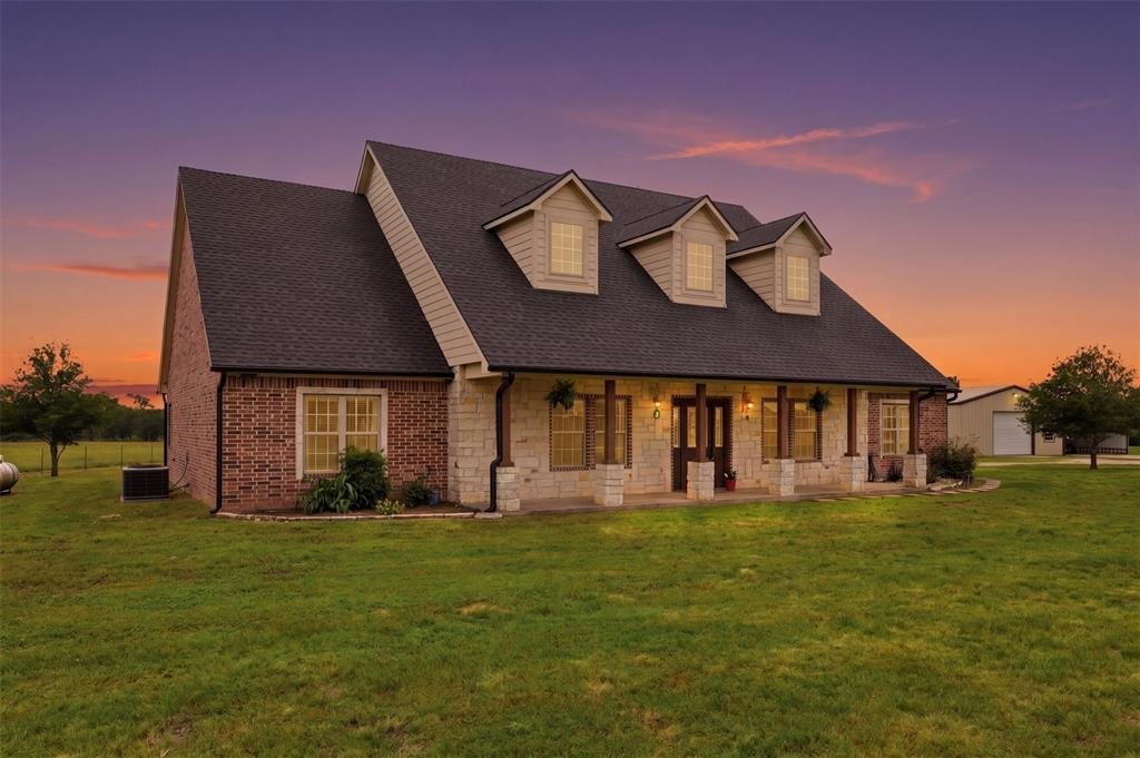 Farm Ranch in Sulphur Springs, Texas, United States 1 - 17952273