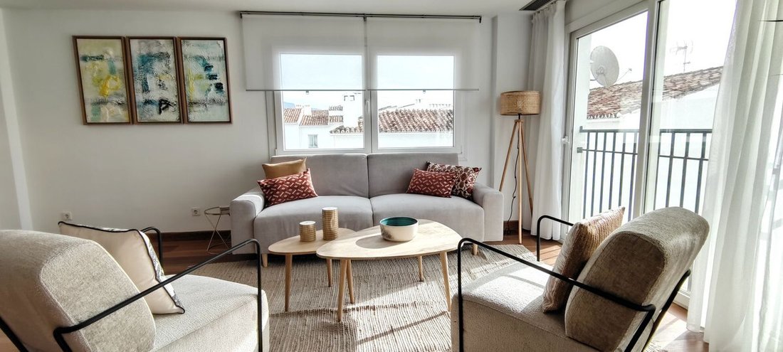 Apartment in Puerto Banus, Marbella, Spain 4 - 17951589