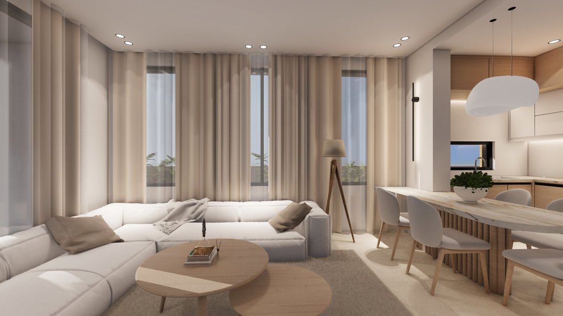 Wohnung in Limassol, Limassol, Zypern 1 - 17778795
