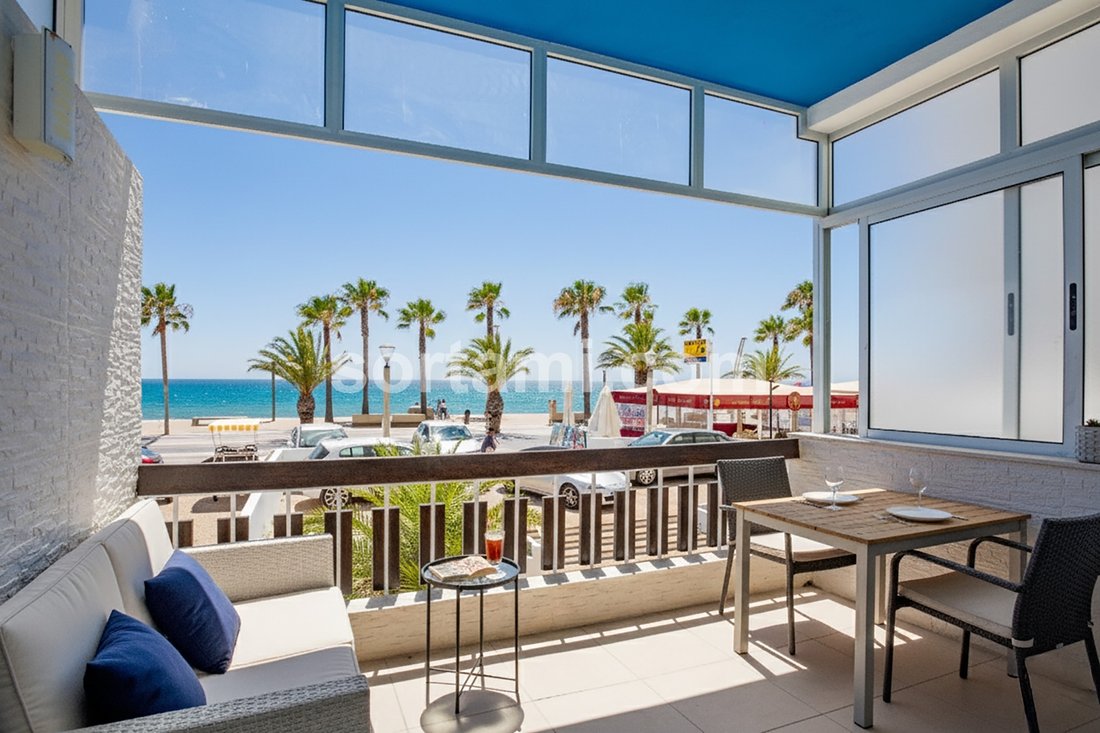 Apartment in Quarteira, Algarve, Portugal 1 - 17954059