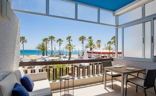 Apartment in Quarteira, Algarve, Portugal 1