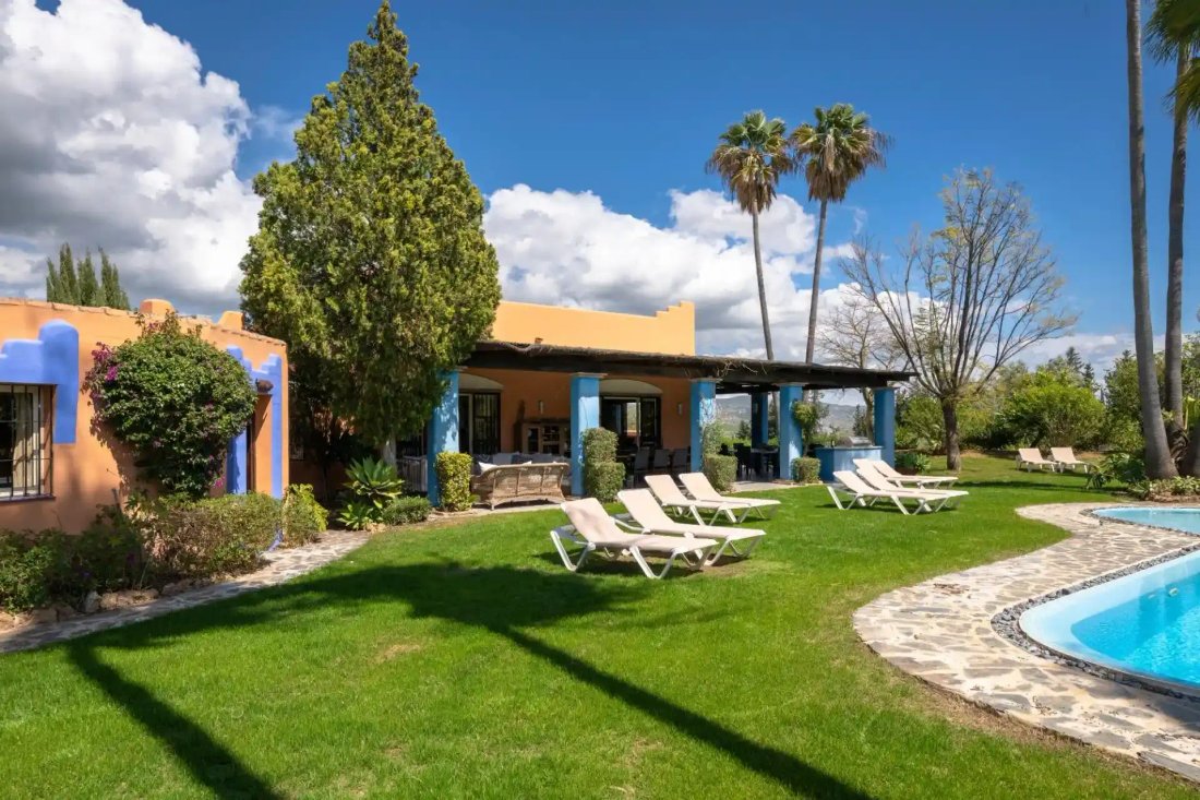 Finca in Alhaurin el Grande, Andalusia, Spain 5 - 17947277