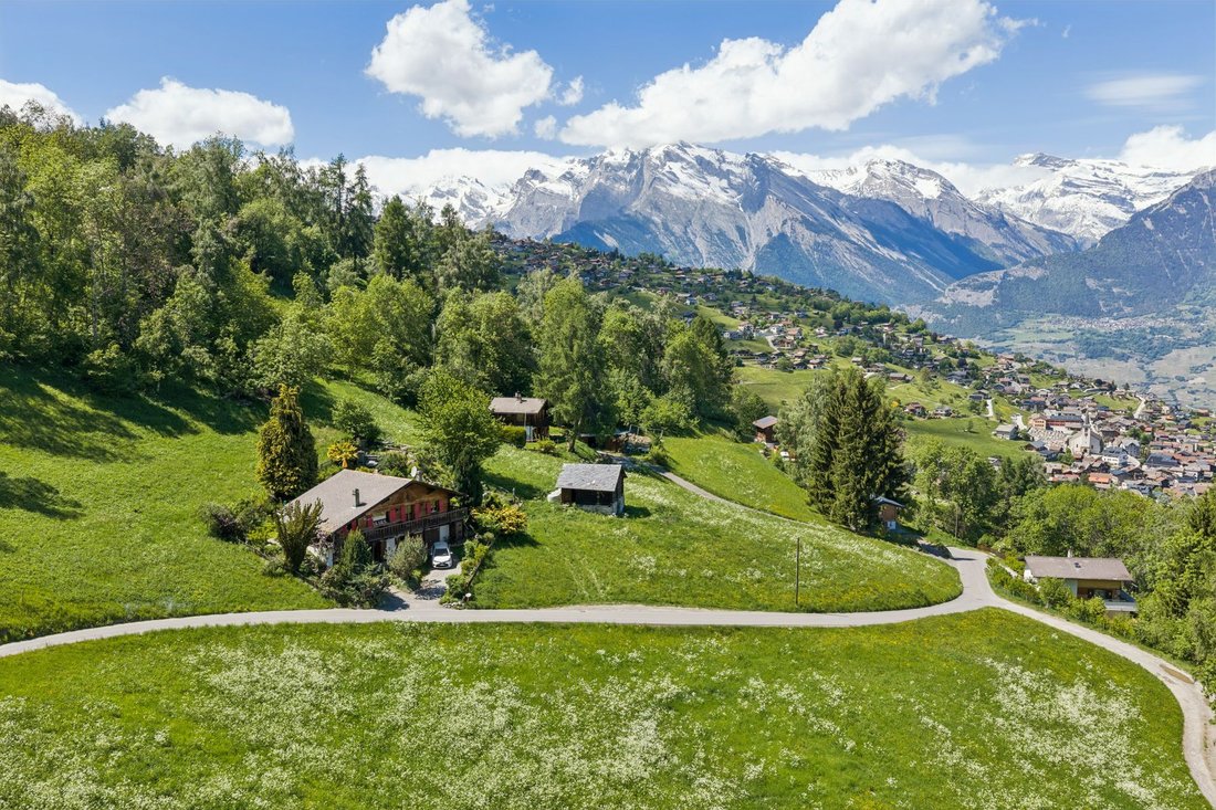 Haus in Haute-Nendaz, Wallis, Schweiz 4 - 17835395