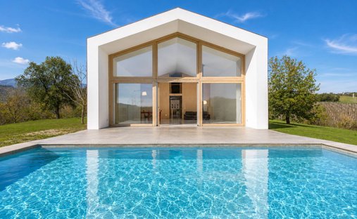 Haus in Manoppello, Abruzzen, Italien 1