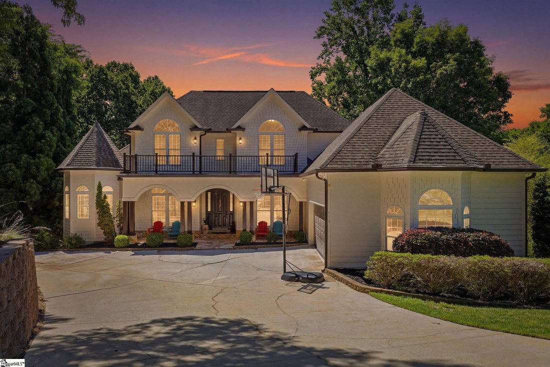 House in Fair Play, South Carolina, United States 1 - 17953626