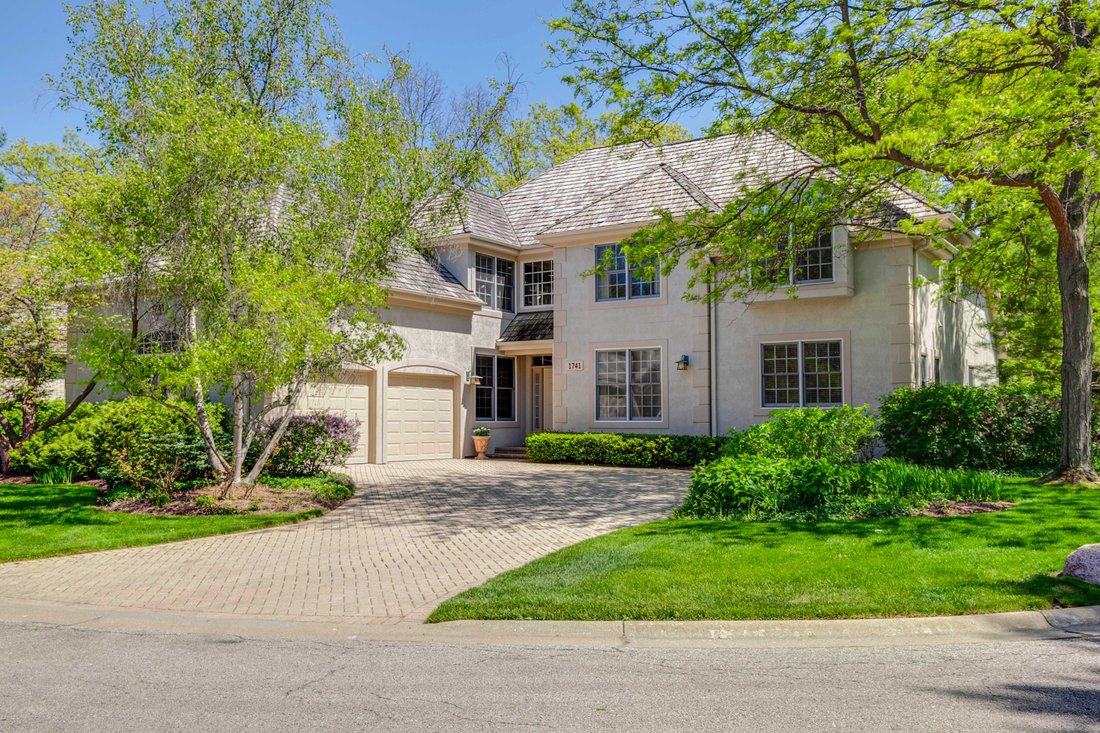 House in Lake Bluff, Illinois, United States 1 - 17950719