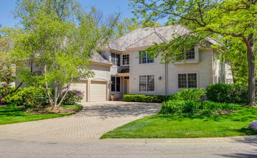 Casa en Lake Bluff, Illinois, Estados Unidos 1