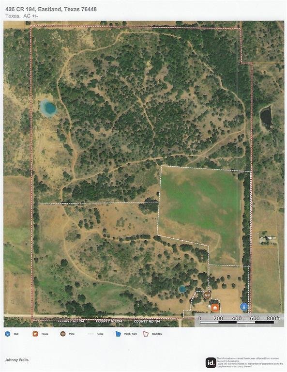 Farm Ranch in Eastland, Texas, United States 2 - 17952744