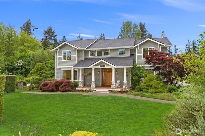 House in Bainbridge Island, Washington, United States 3 - 17955718
