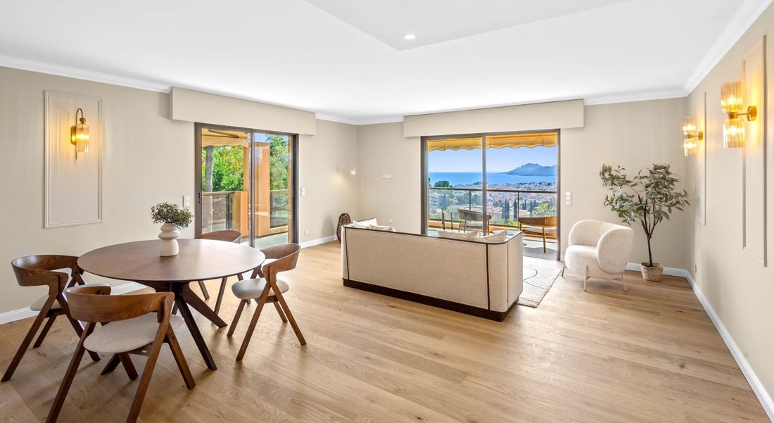 Apartment in Collines, Le Cannet, France 5 - 17948667
