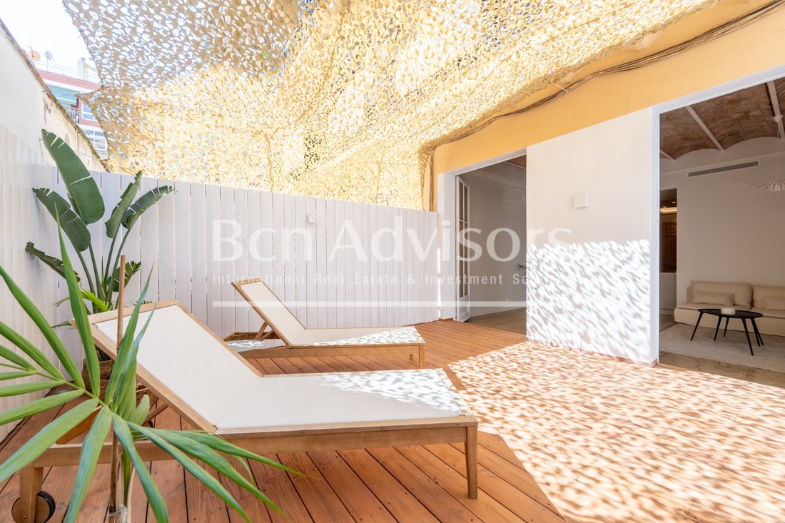 Apartment in Eixample, Barcelona, Spain 1 - 17698659