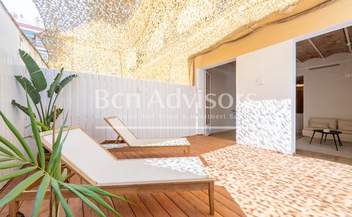 Wohnung in Eixample, Barcelona, Spanien 1