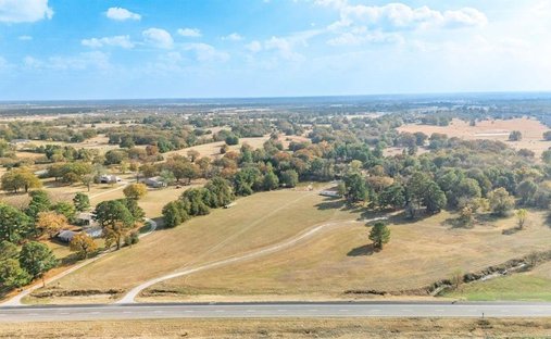 Terreno a Campbell, Texas, Stati Uniti 1