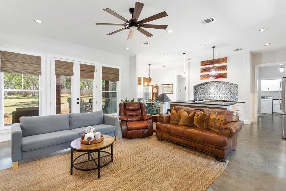 House in Wimberley, Texas, United States 3 - 17951780