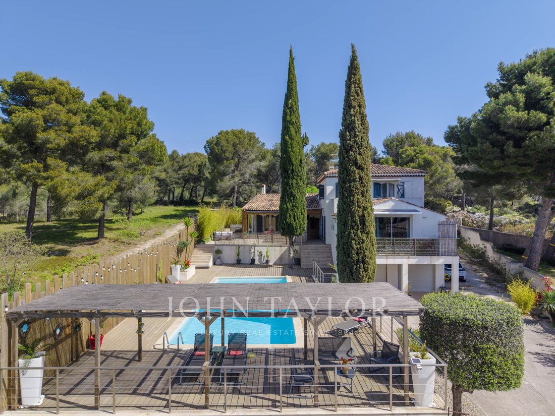 Villa in Peripherie, Cassis, France 2 - 17947672