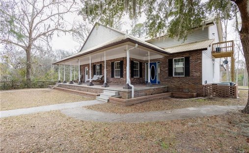 Casa en St. Marys, Georgia, Estados Unidos 1