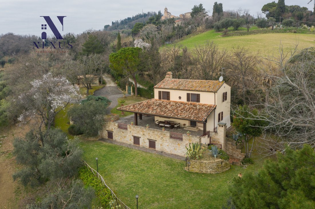 Villa in Cuccurano - Carrara - Monte Giove, Fano, Marche 4 - 17314725