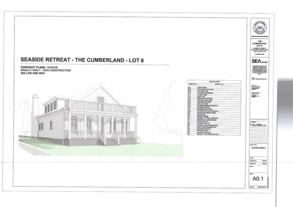 House in Jekyll Island, Georgia, United States 1 - 17920425
