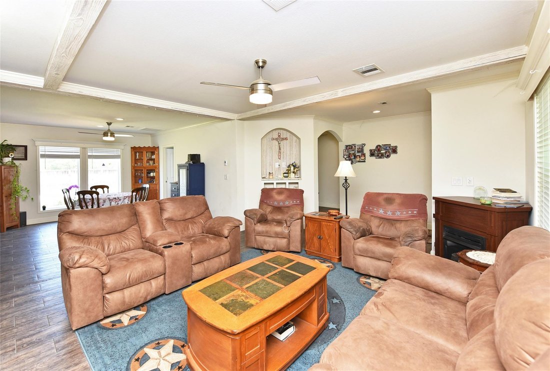 House in Pleak, Texas, United States 4 - 17953134
