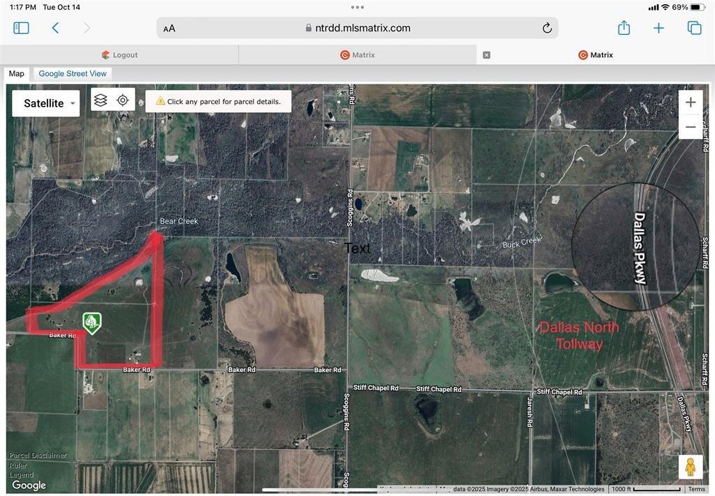 Land in Pilot Point, Texas, United States 2 - 17952198