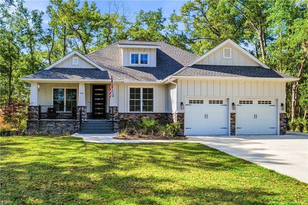 House in Waverly, Georgia, United States 1 - 17712065