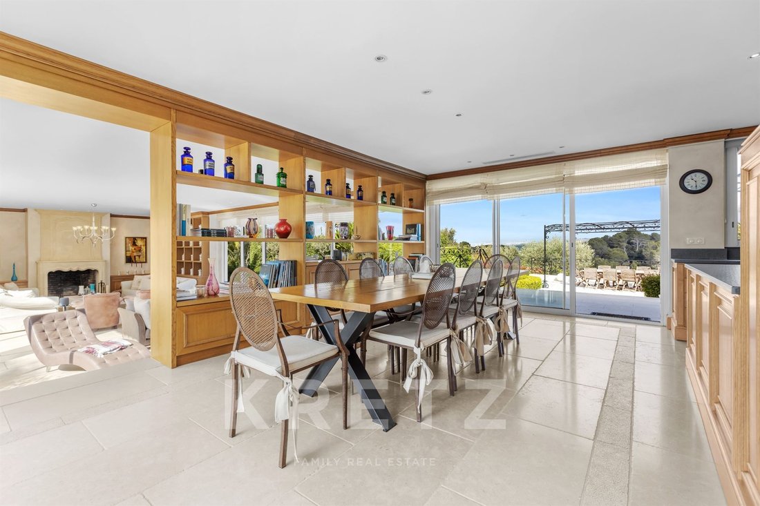 House in Mougins, Provence-Alpes-Côte d'Azur, France 5 - 17954299