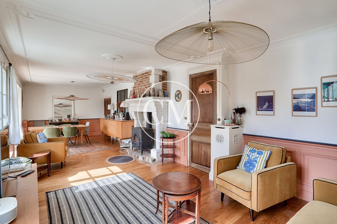 Villa in Les Essarts-le-Roi, Ile-de-France, France 5 - 15130557
