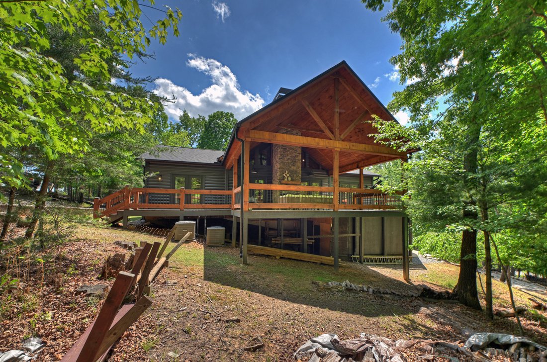 House in Mineral Bluff, Georgia, United States 5 - 17311062
