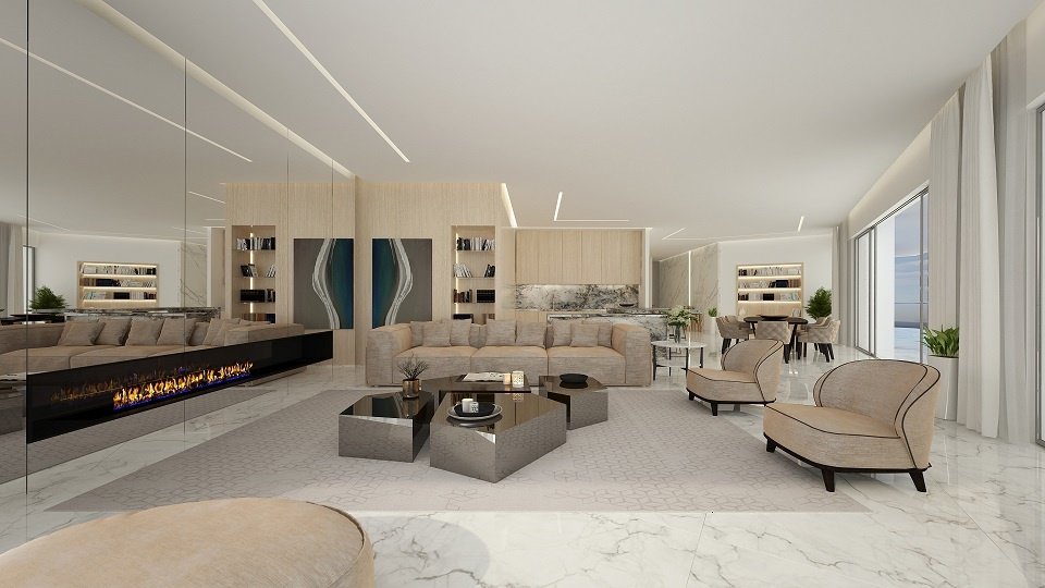 Apartment in Limassol, Limassol, Cyprus 3 - 13544944